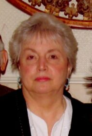 Marcia A. Frey