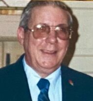 Joseph F. Fritz, Jr