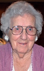 Alma R. Keen Fulmer