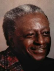 Harold “Nunnie” Gant