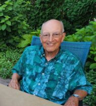Jay Clarence Garber