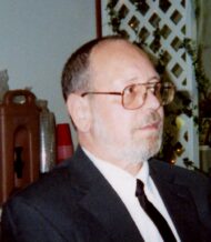 Richard L. “Rick” Garreth