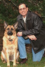 Daniel Bard “Dan” Garrett