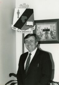 Dermot Martin Garrett