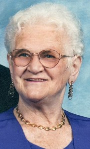 Mary M. Gegg