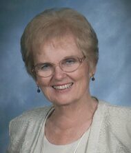 Mary P. (Kreider) Gehman