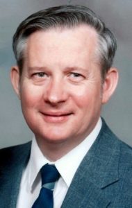 Bernard P. “Bernie” Geib