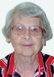 Elsie Krupa Geiger