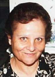 Argyro “Gina” Gerasklis