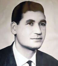 Ghulam Sakhi Majid