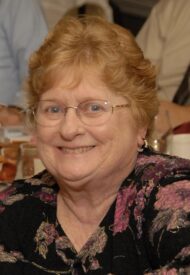 Marie A. (Meyer) Goeke