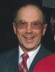 Melvin James Graver