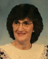 Betty Joann Gregg