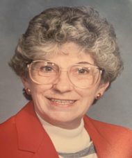 Arlene J. Groff