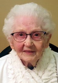 Virginia M. Groff