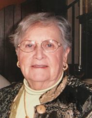Betty Jane Gurtizen
