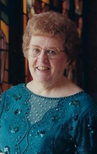 Frances M. Guscott