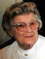 Dorothy E. Hagelgans