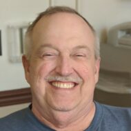 Francis “Butch” Crawford Strickler, Jr.
