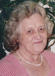 Delores “Dolly” Mae Hackenberger