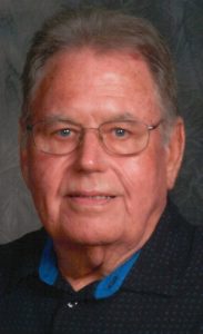 Robert F. “Bob” Hackman