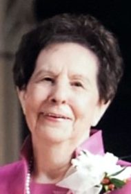 Mary Therese (Donlin) Hafner