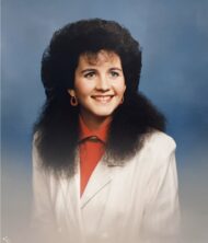 Kelly Marie (Jones) Hain