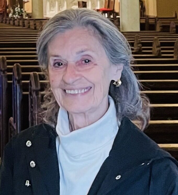 Patricia Patty Ann Radell Hale Wartman