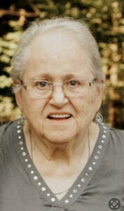 Alta M. Hamric