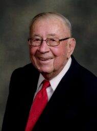 Marvin E. Harnish