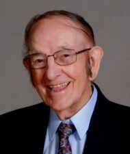 Dr. Miles D. Harriger