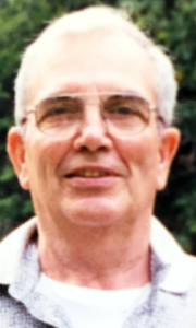 Harold M. Hartenstine