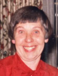 Dorothy H. Hartman
