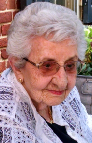 Ruth C. Hassinger