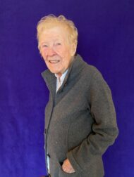 Mary Florence (Campbell) Hauck