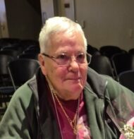 Julianna “Judy” F. Hauk
