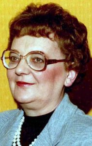 Doris M. (Duda) Hawke