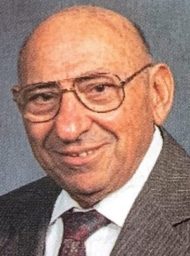 Harry J. Hazangeles