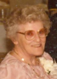 Anna M. Hefright