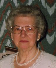 Arline M. Heisey