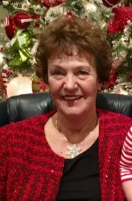 Kitty Lou (Buckwalter) Heller