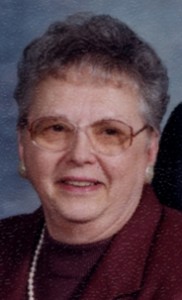 Marjorie A. Herr