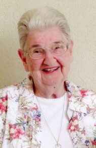 M. Margaret Herzer