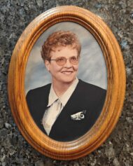Eleonore B. Hindes