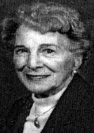 Matilda “Pat” M. Hodge