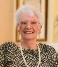 Jean Anne Merrion Holder