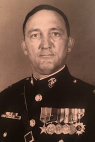 Major John C. Hoogerwerff