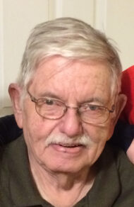 Harold B. Hoover