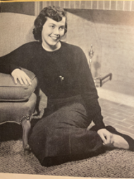 Carolyn J. Hopkins (nee Griffin)