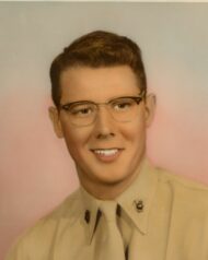 Earl “LaVern” Hornberger